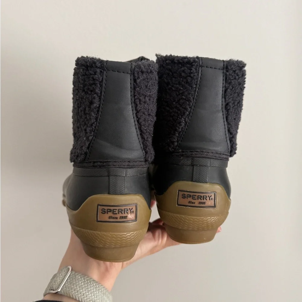 Sperry ‘Syren Gulf’ Sherpa Duck Boot